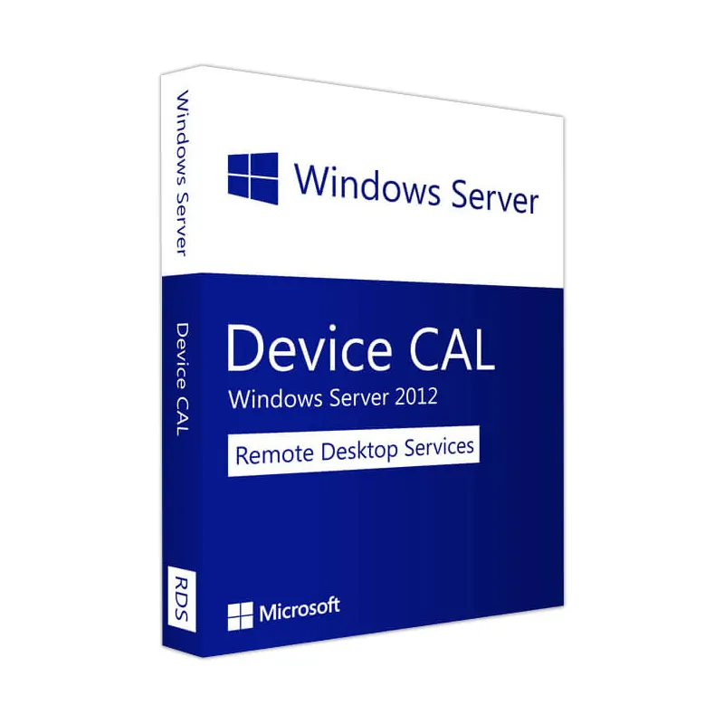 Pacote De 50 Device CALs Windows Server 2012_cartpanda_116906688